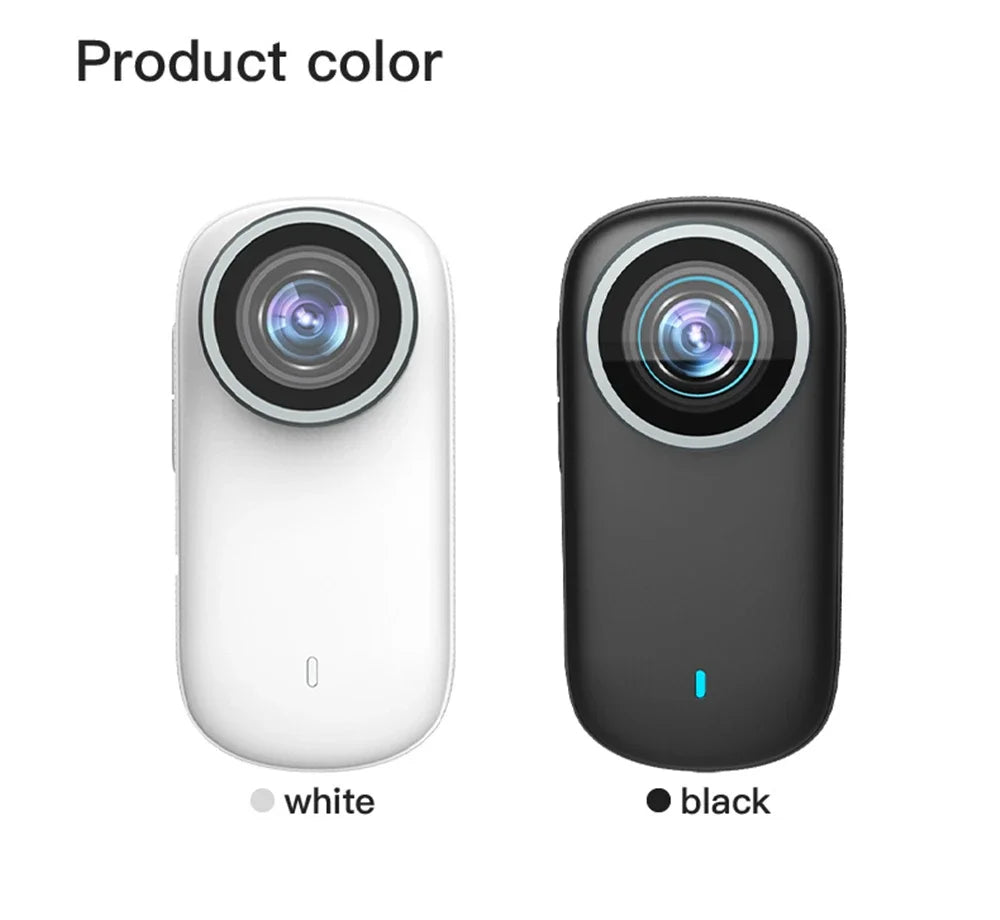 4K WiFi Thumb Sports Camera Motorcycle Bike Waterproof DV Cycling Recorder Magnetic Attraction Outdoor Portable Small Camcorder